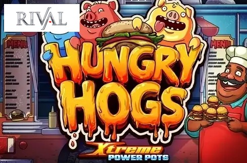 Hungry Hogs